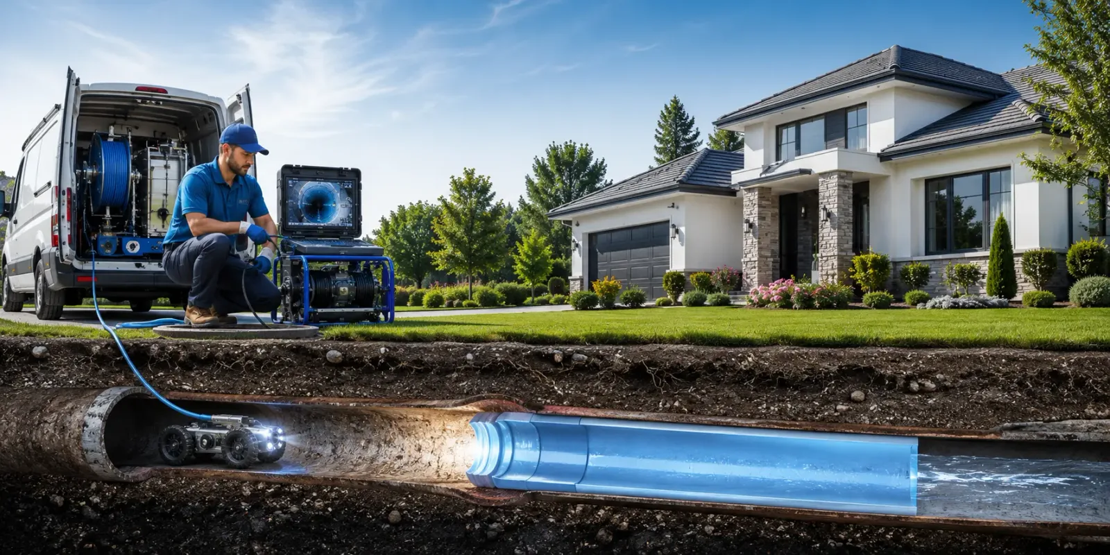 Pipe Relining information for La Crosse, FL