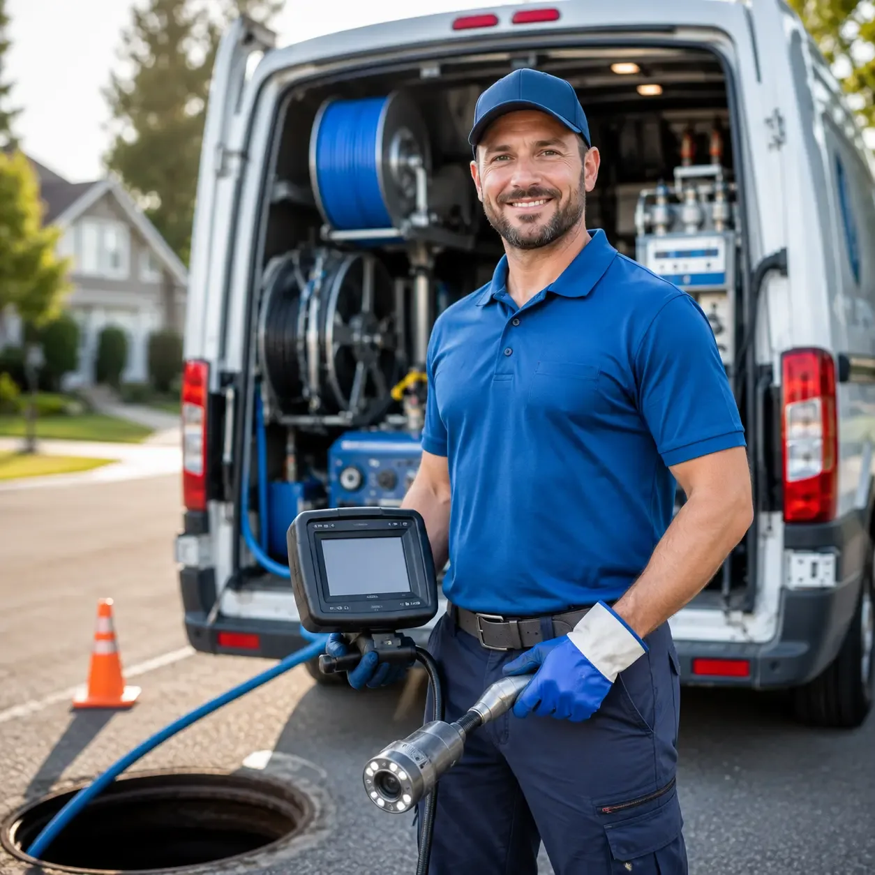 Local Pipe Relining specialists in La Crosse, FL