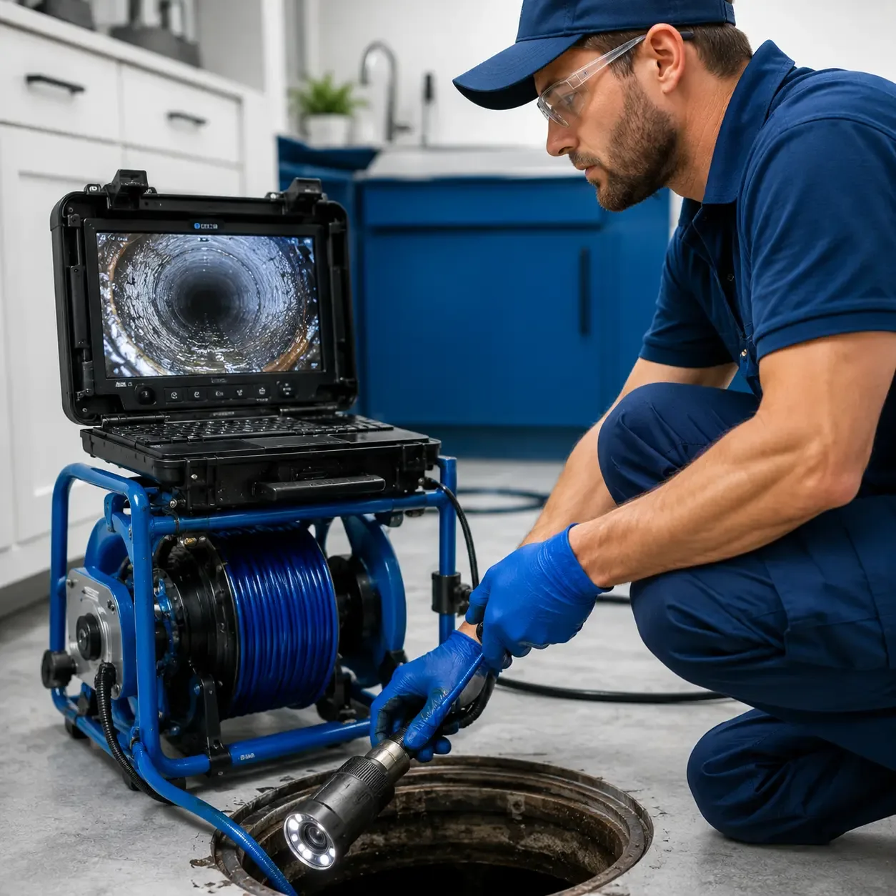 Pipe Relining professionals serving La Crosse, FL